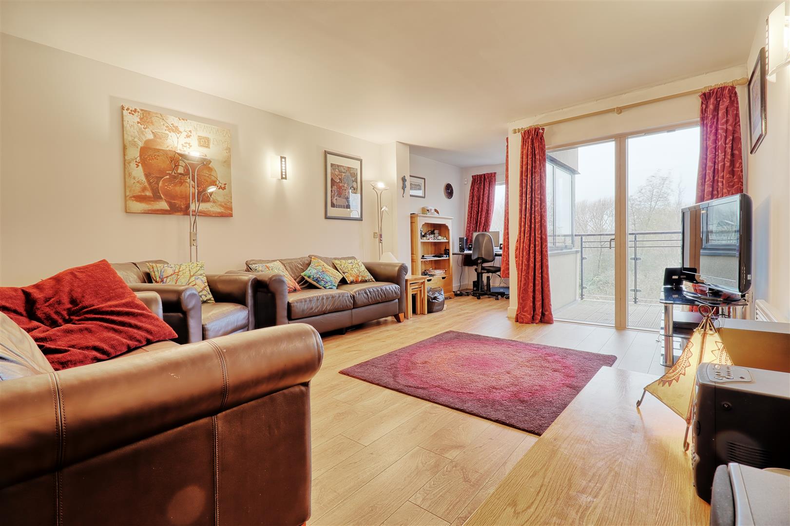 Riverside Place, Cambridge